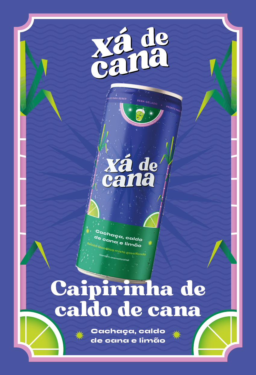 Lata Xá de Cana